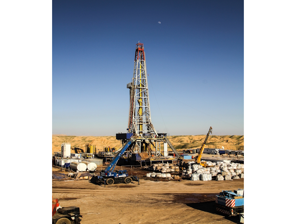 G2 Land Rig